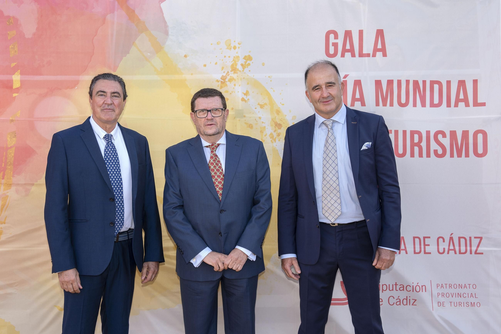 Las imágenes de la Gala del Día del Turismo en El Puerto