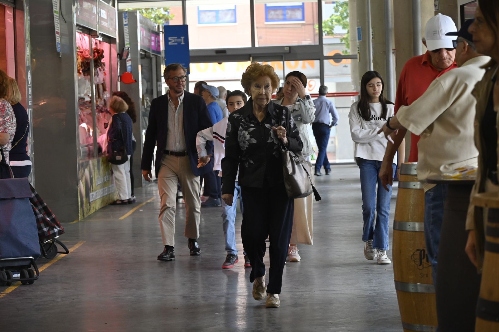 Imágenes del viernes 26 de mayo