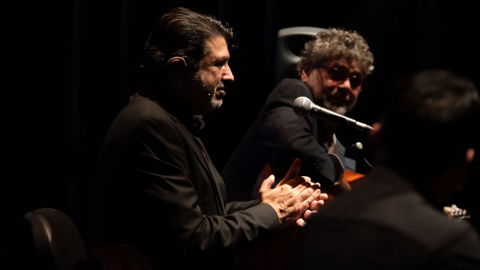 Fotos de la entrega de la Palma de Plata 2022 a 'Tío Mollino' y a 'El Pañero'