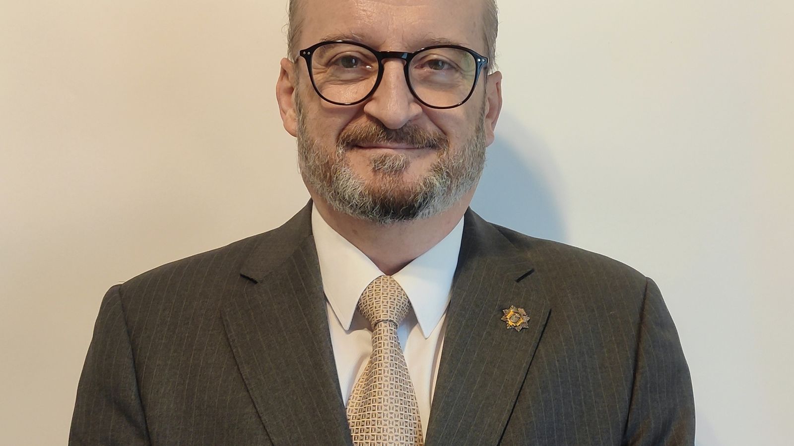 Dr. Antonio Moreno Villena, del área de investigación e innovación de Quirónprevención