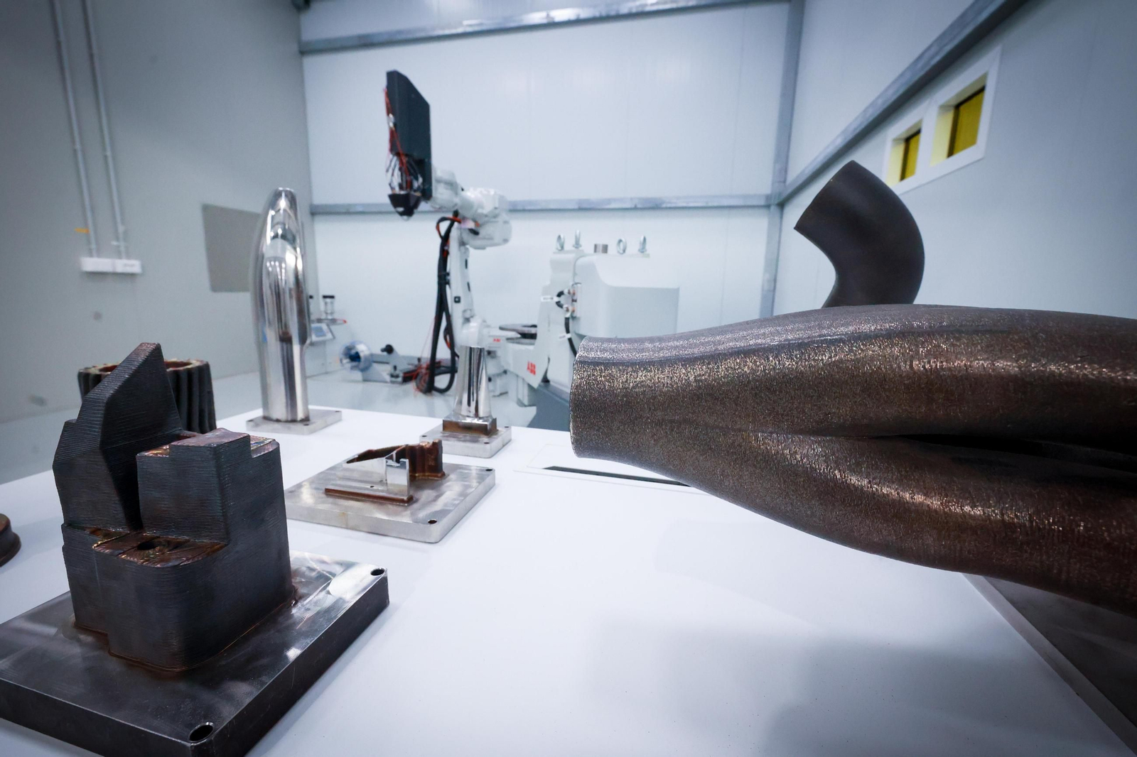 Imágenes de la inauguración del CFA en Puerto Real