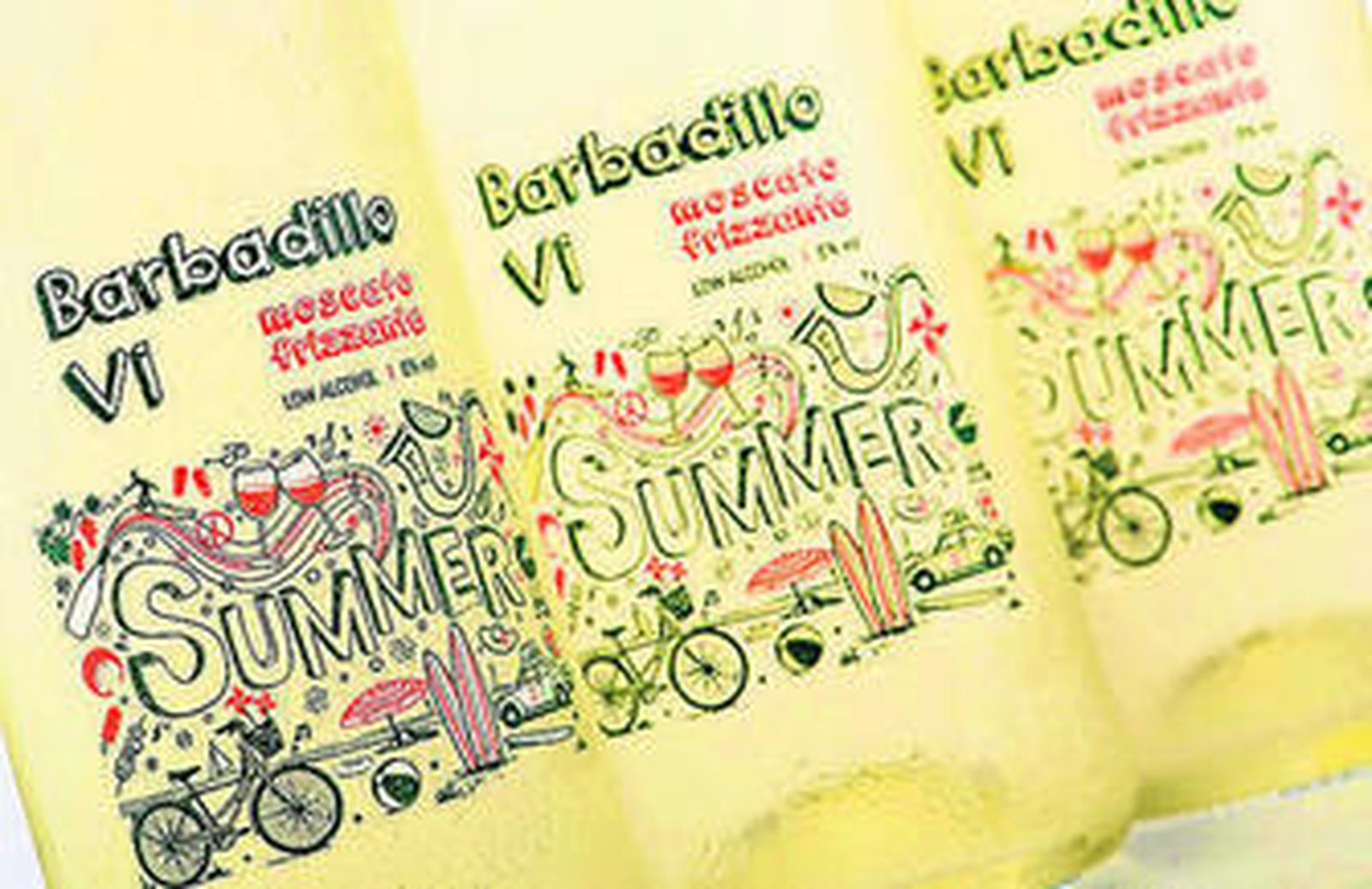 El vino más joven de Barbadillo