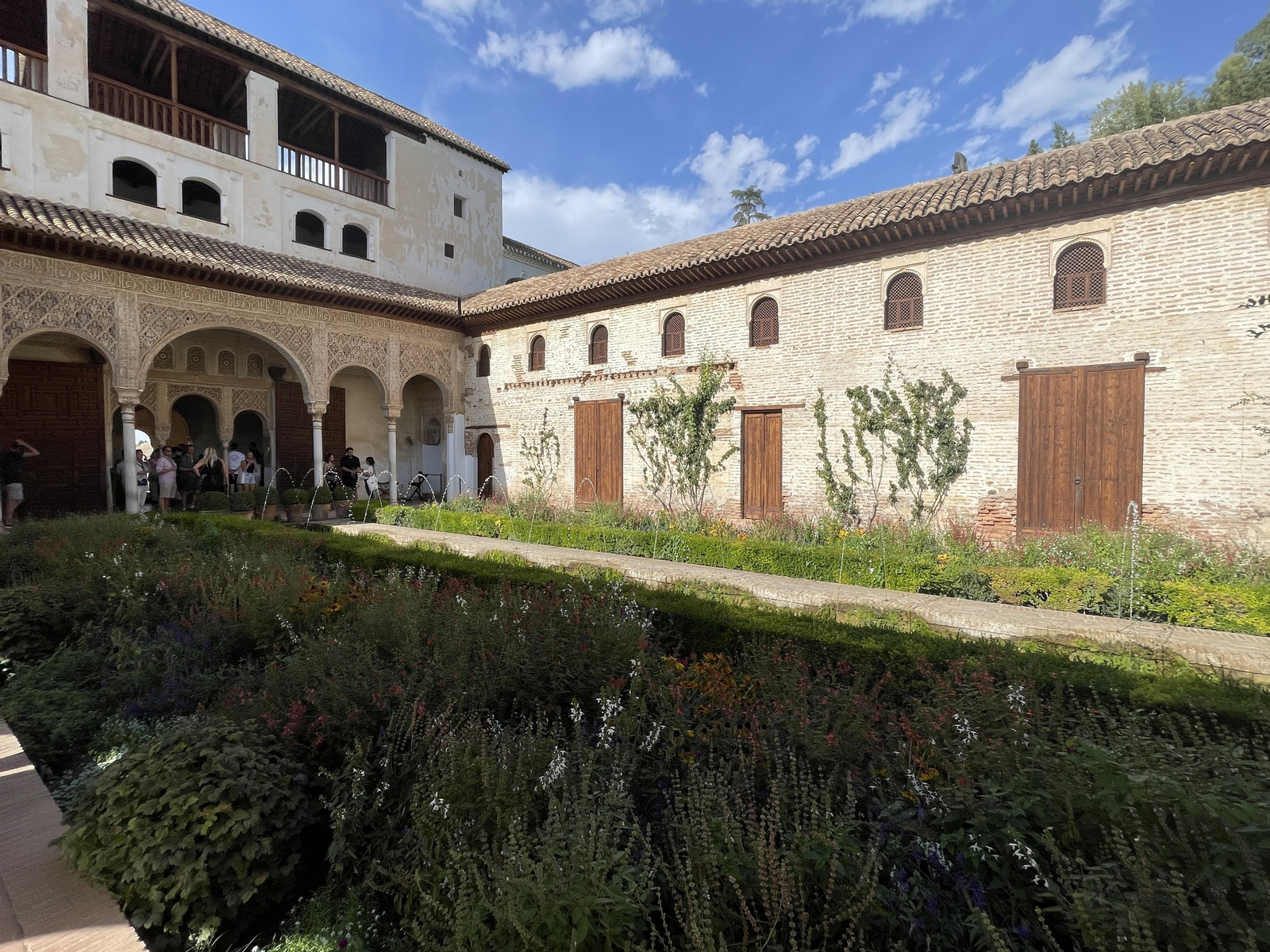 Un recorrido con temática árabe que pasa por la ciudad de Granada