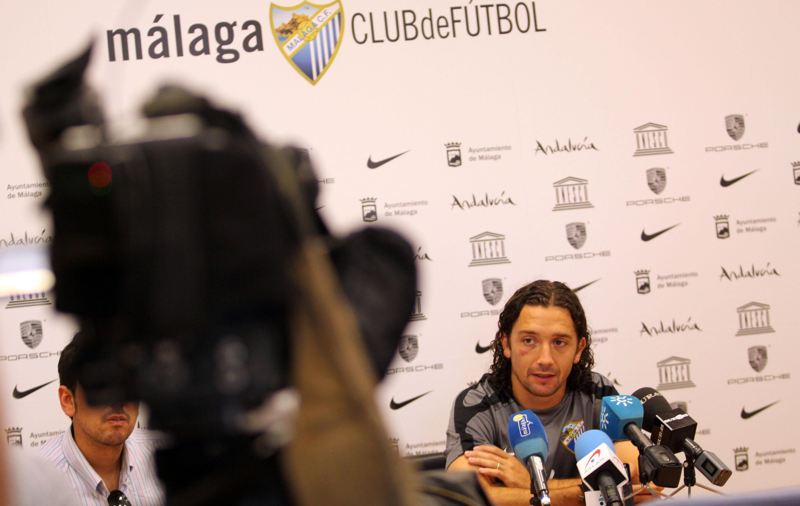 Las fotos de la carrera de Iturra