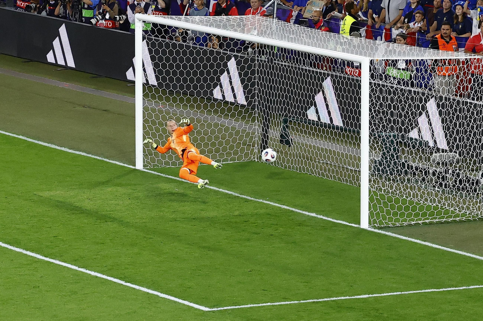 Las fotos de Alemania, rival de España en las semifinales de la Eurocopa