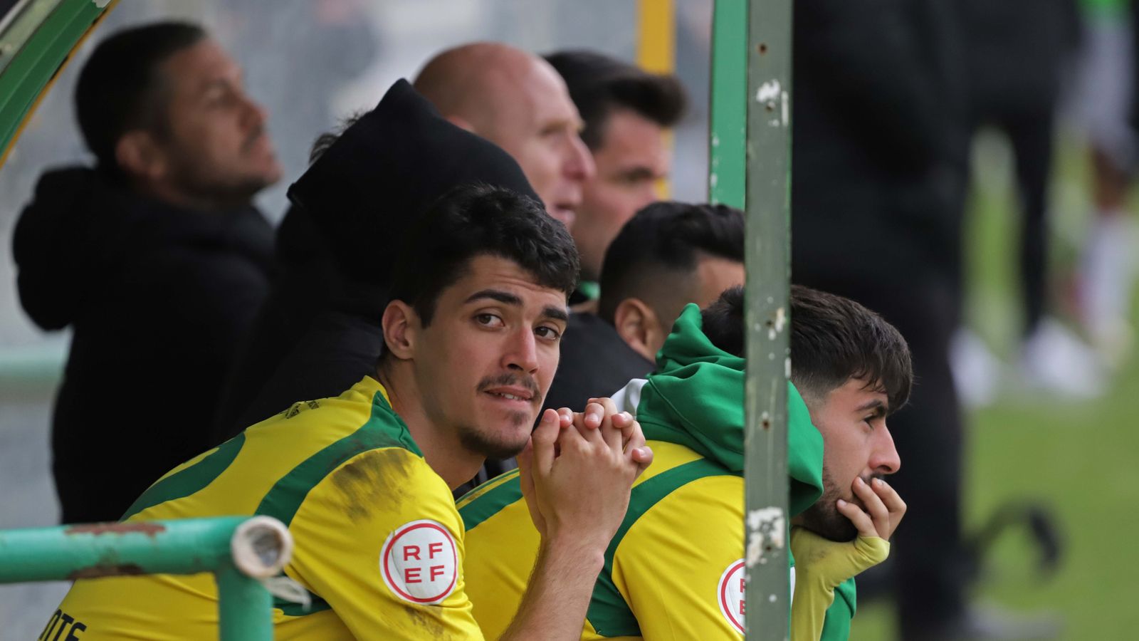 Las mejores fotos del Unión - Ceuta B