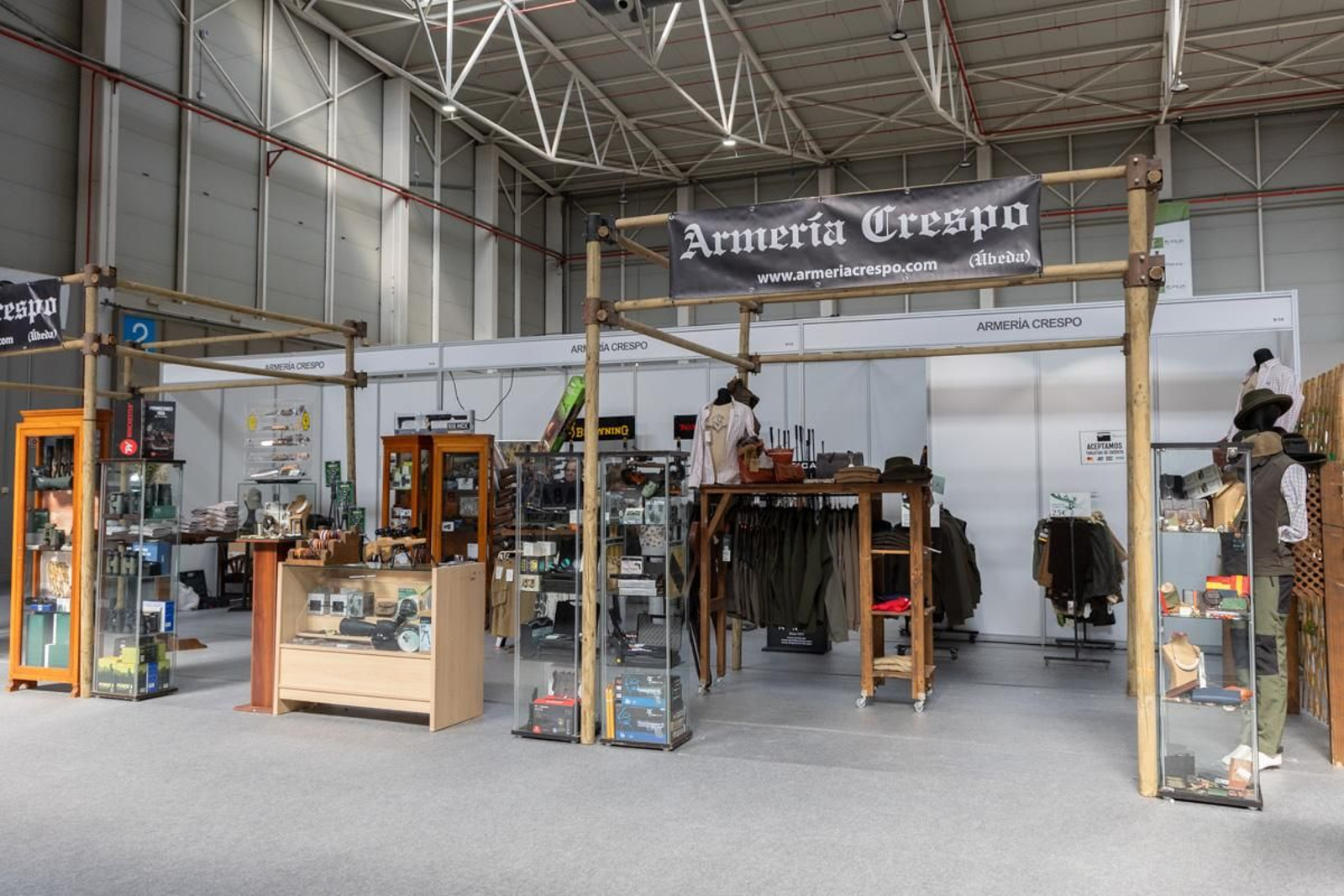 Ibercaza 2024, Jaén