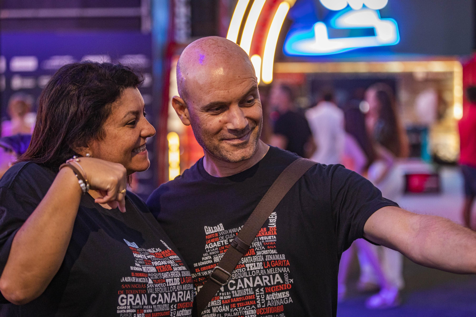 Búscate en el concierto de Sebastián Yatra en el Concert Music Festival de Chiclana