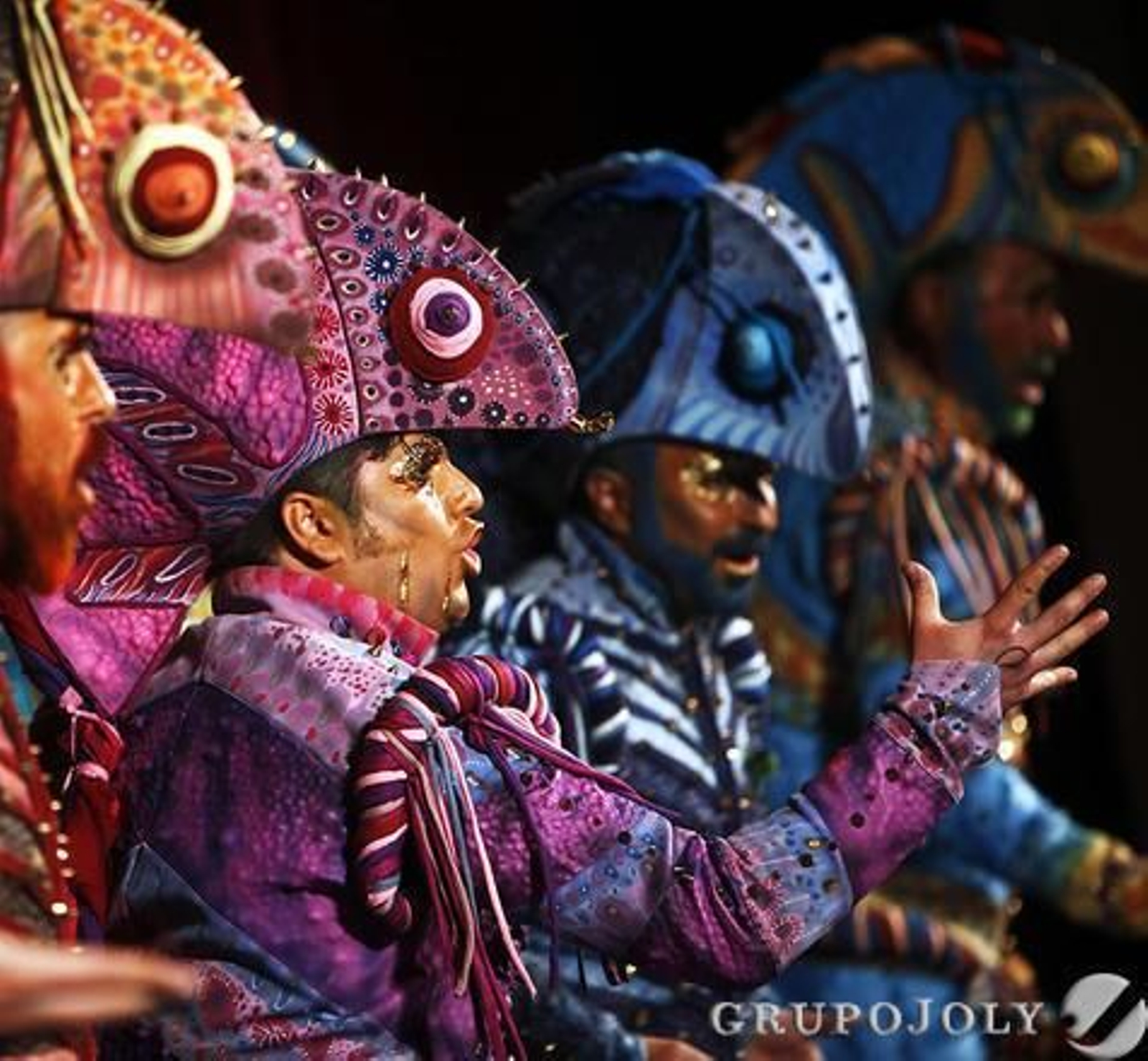 Foto: Fito Carreto /Jesus Marin /Julio Gonzalez