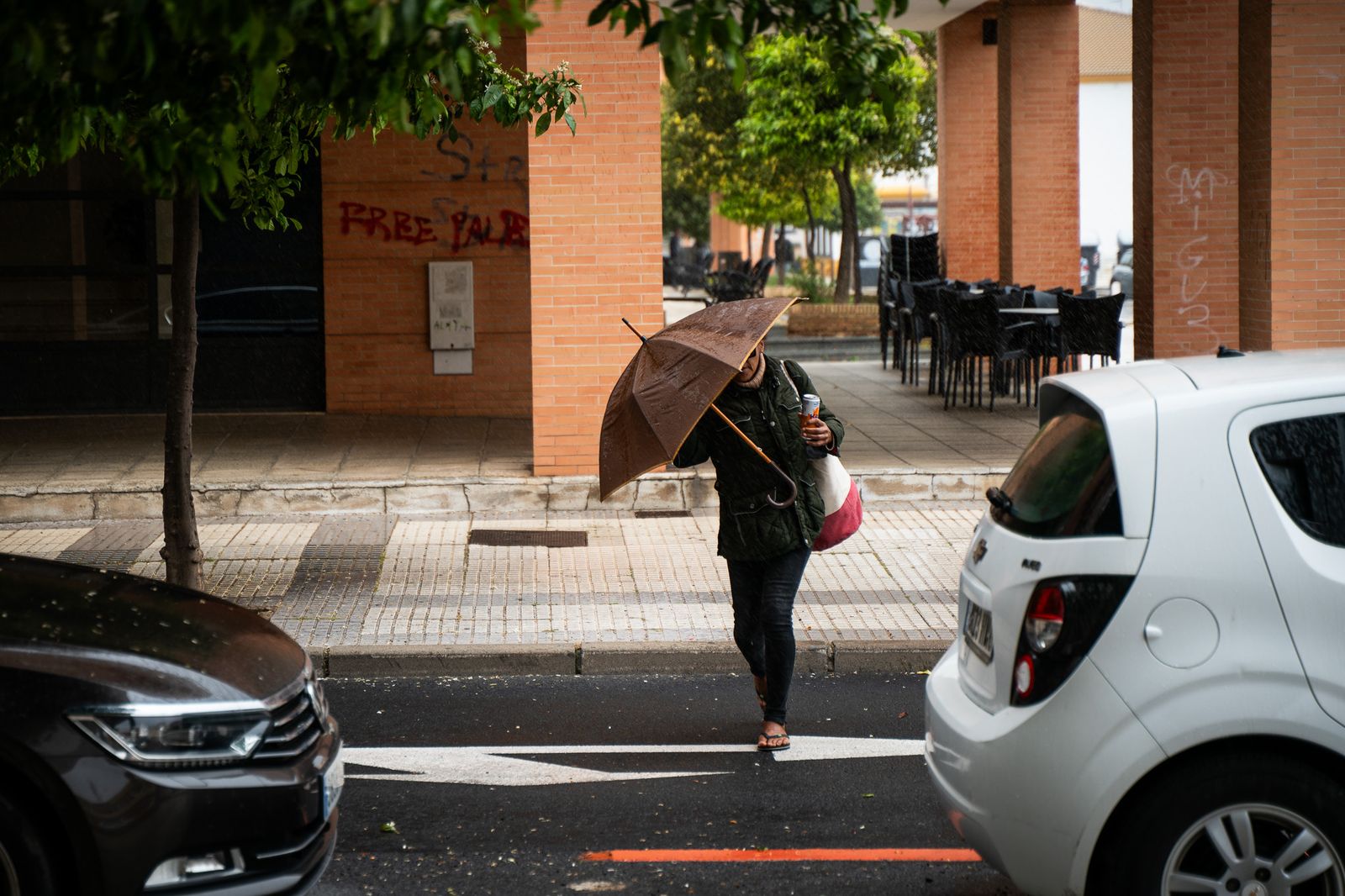 Las imágenes más destacadas del miércoles 2 de abril en Huelva