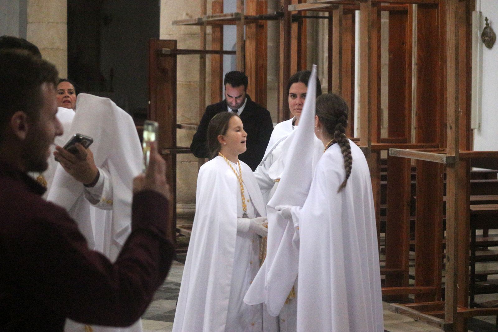 Domingo de Resurrección en Puerto Real