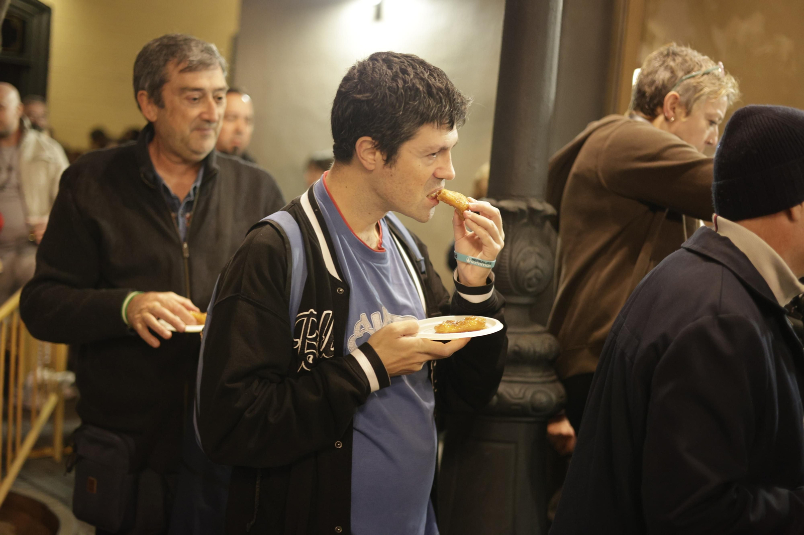 Carnaval de Cádiz 2024: Búscate entre las imágenes de la Pestiñada