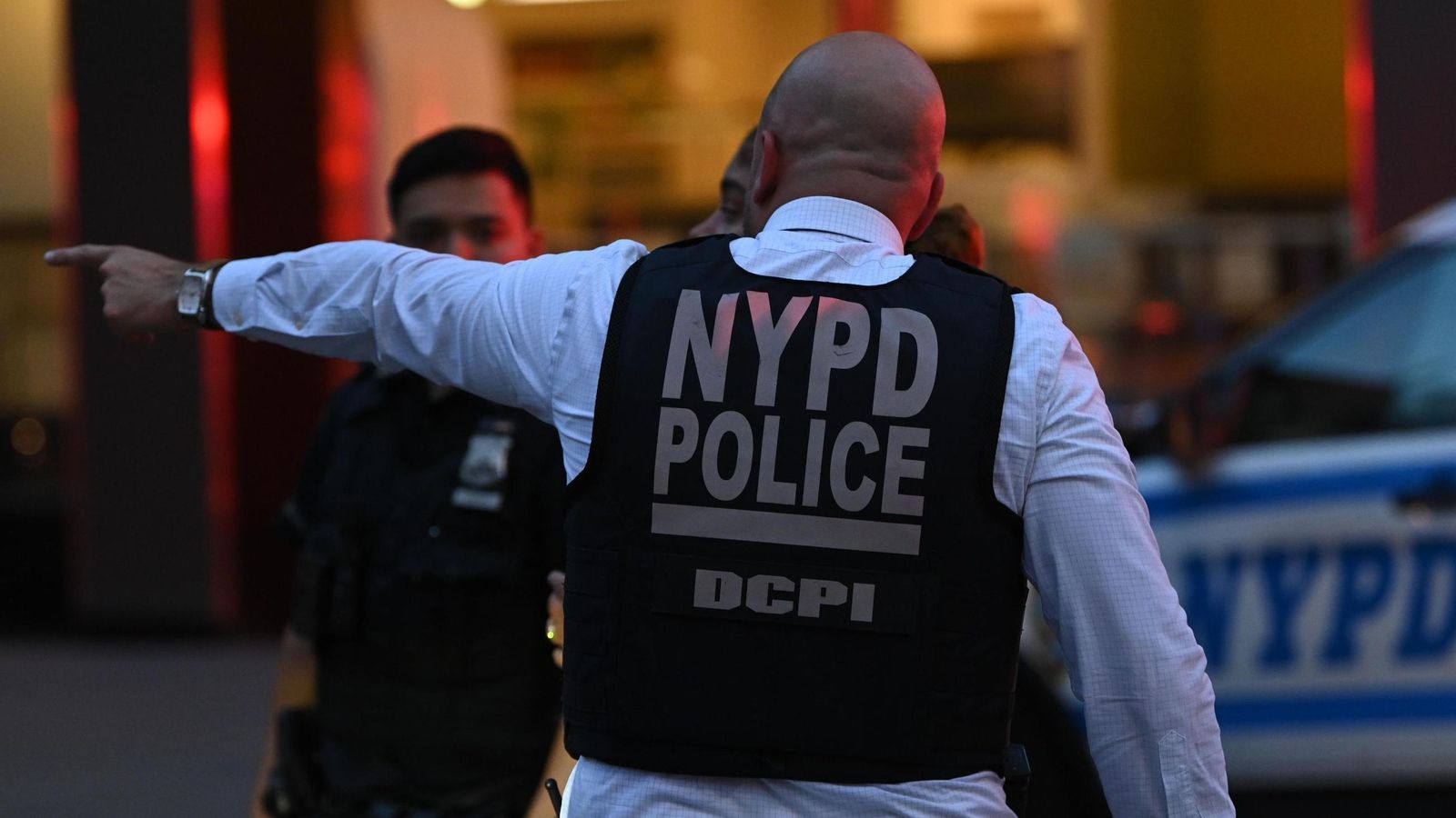 Tiroteo en Manhattan, Nueva York