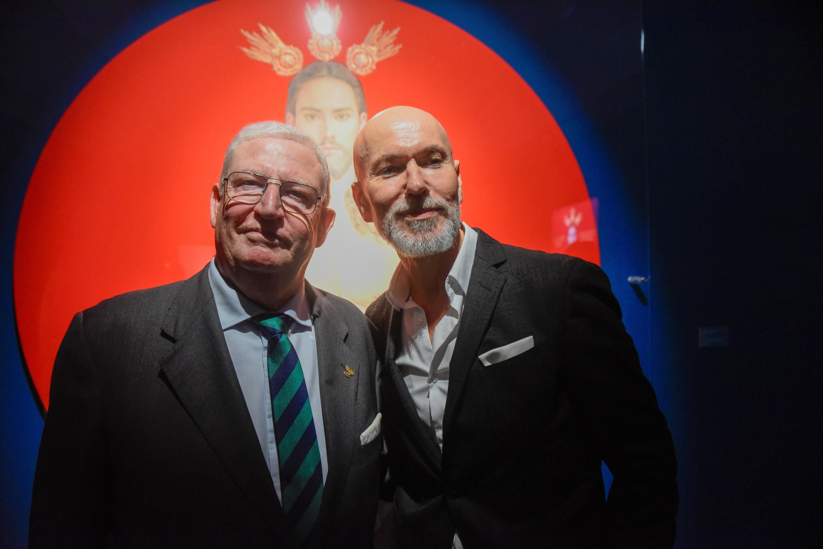 La excelencia de la pintura, la orfebrería y el bordado, en la fundación Cajasol