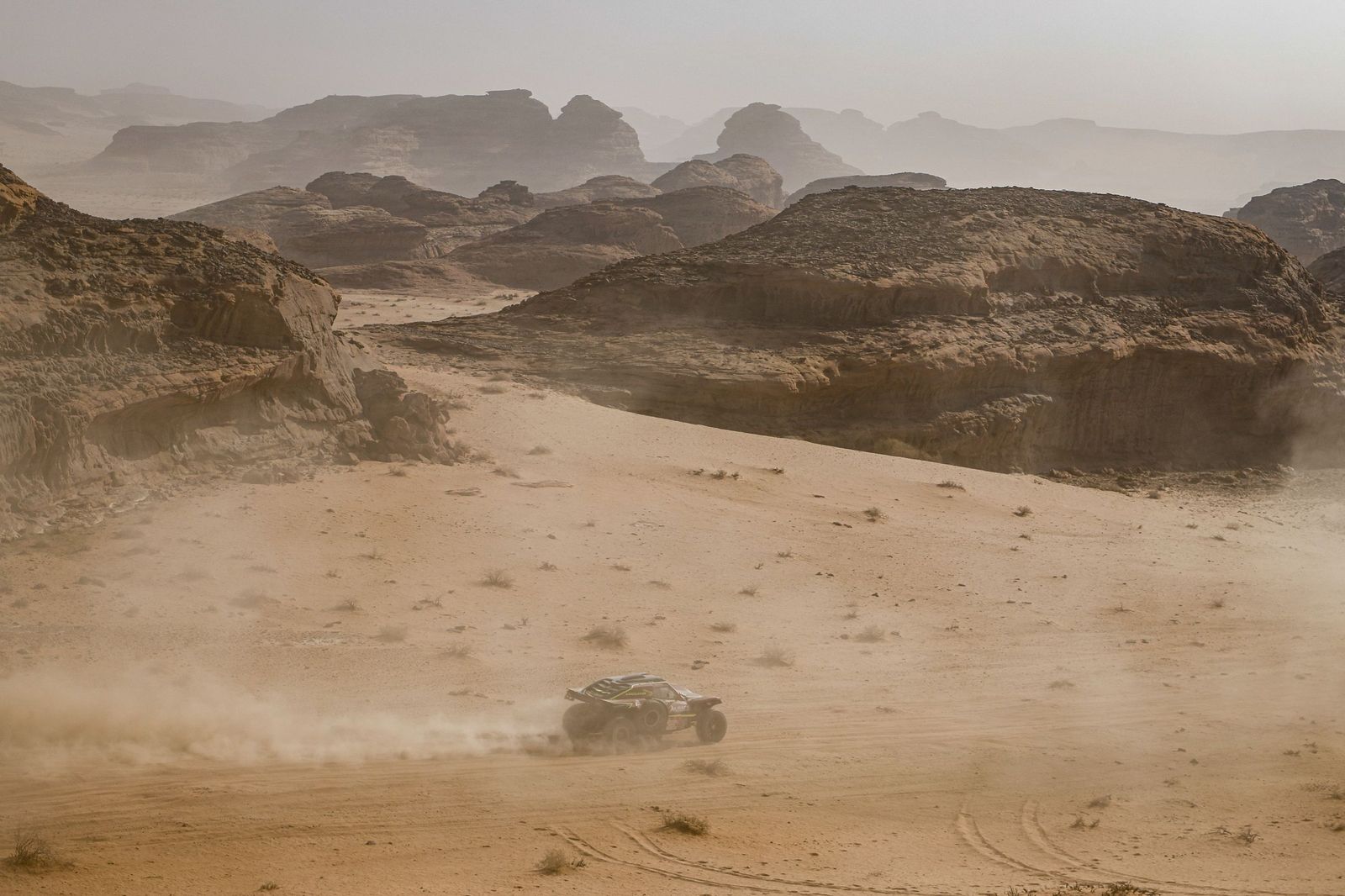 Las mejores fotos del Rally Dakar | Cuarta etapa