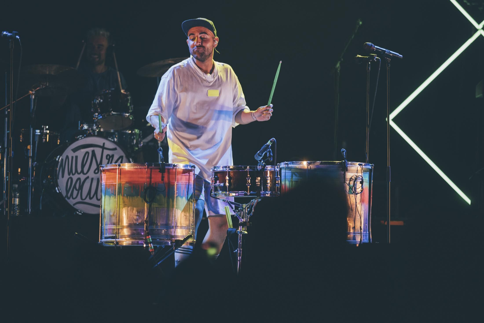 Colombinas 2022: Imágenes del concierto de Nil Moliner