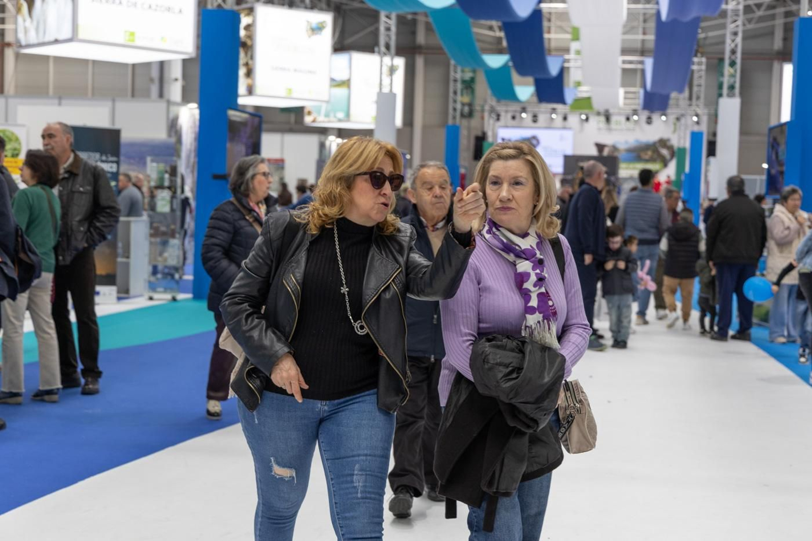 X Feria de los Pueblos, en imágenes