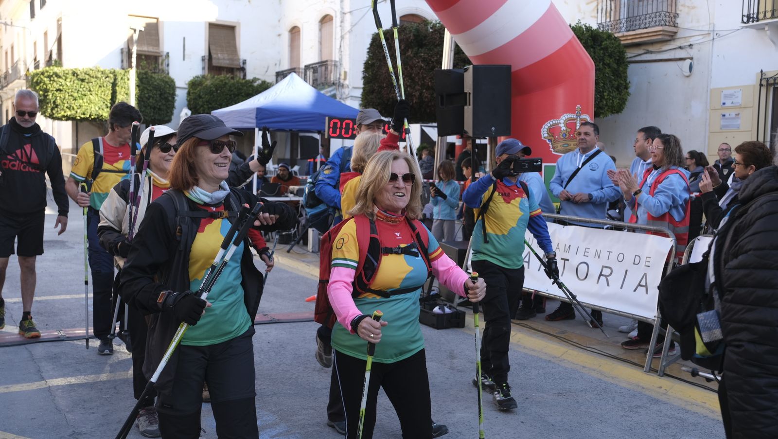 Búscate en la fotogalería del Trail de la Pólvora en Cantoria