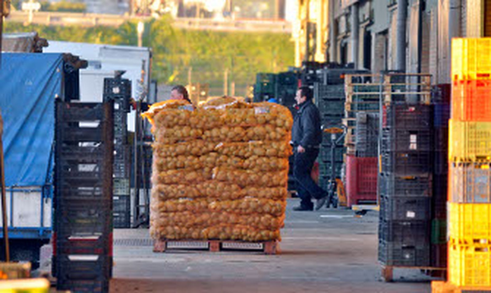 La plantilla de Mercasevilla desconvoca la huelga indefinida