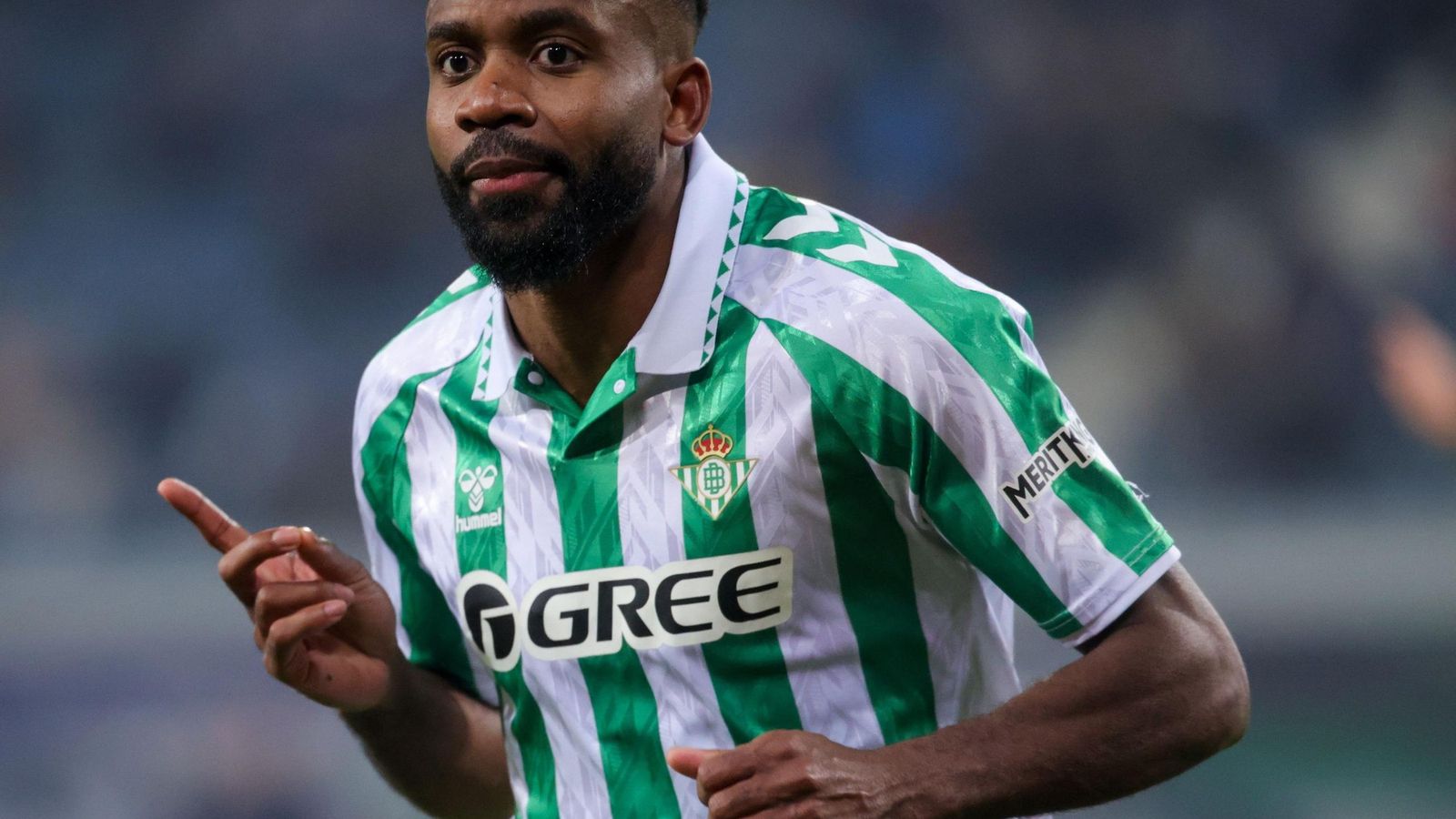 Las fotos del Gent - Betis de la Conference League