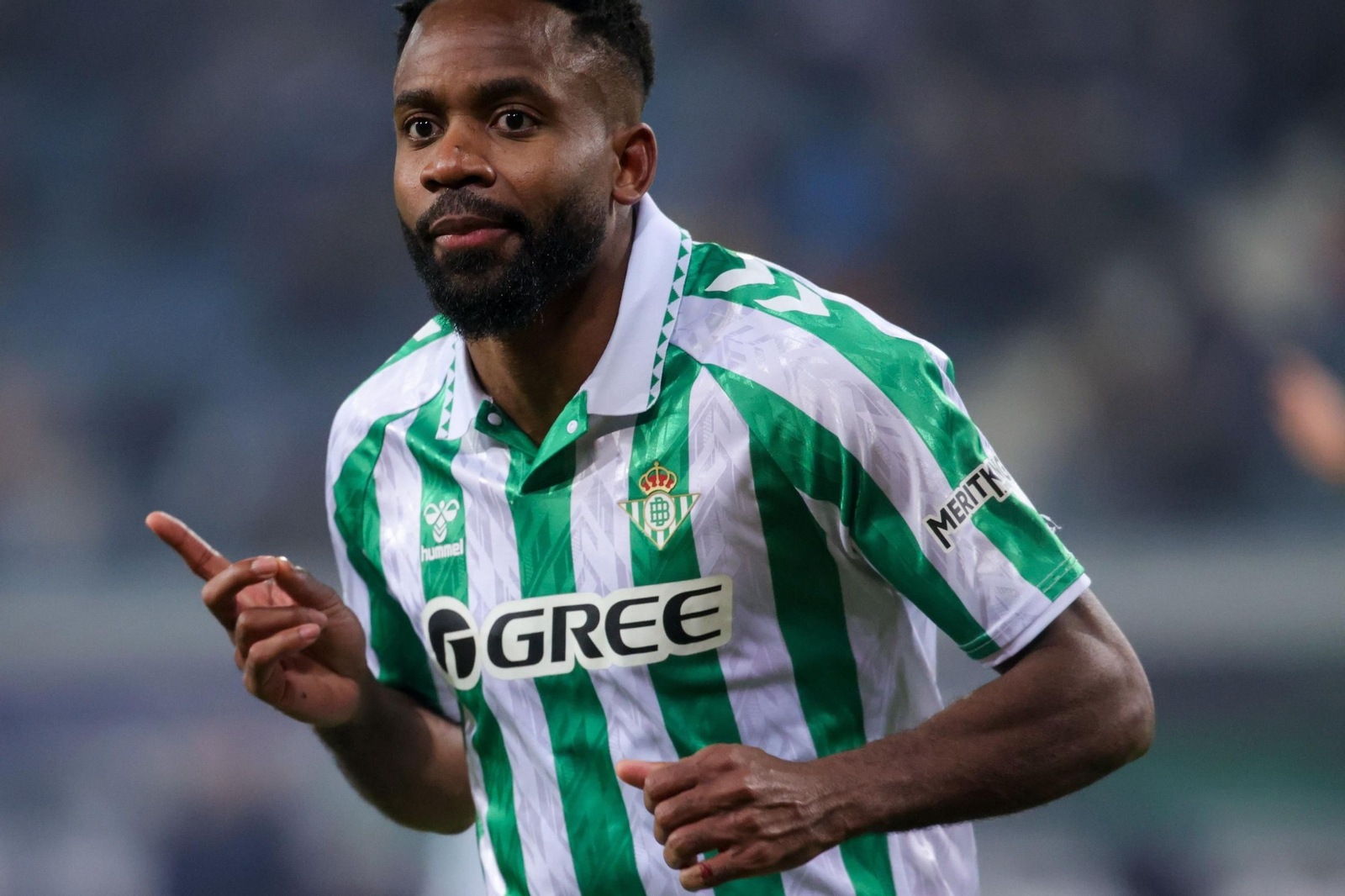 Las fotos del Gent - Betis de la Conference League