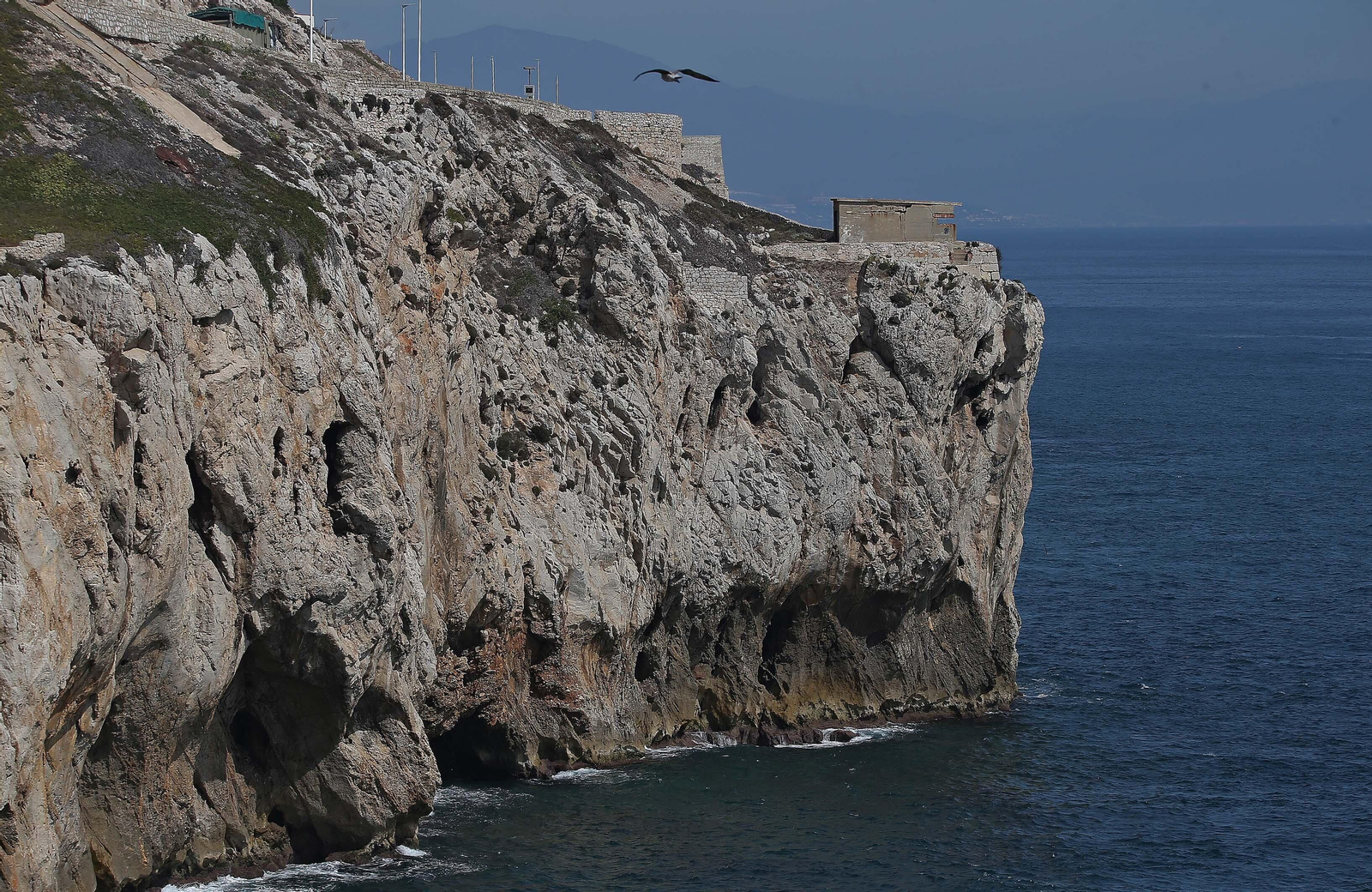 Fotos de Punta Europa en Gibraltar