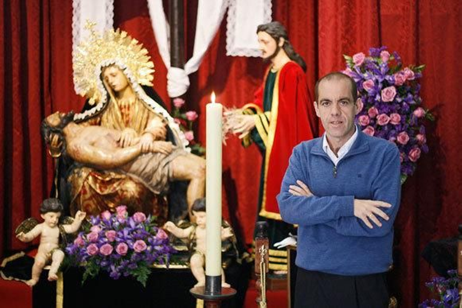 "Con 11 años fui consciente de mi suerte por vivir la Magna"