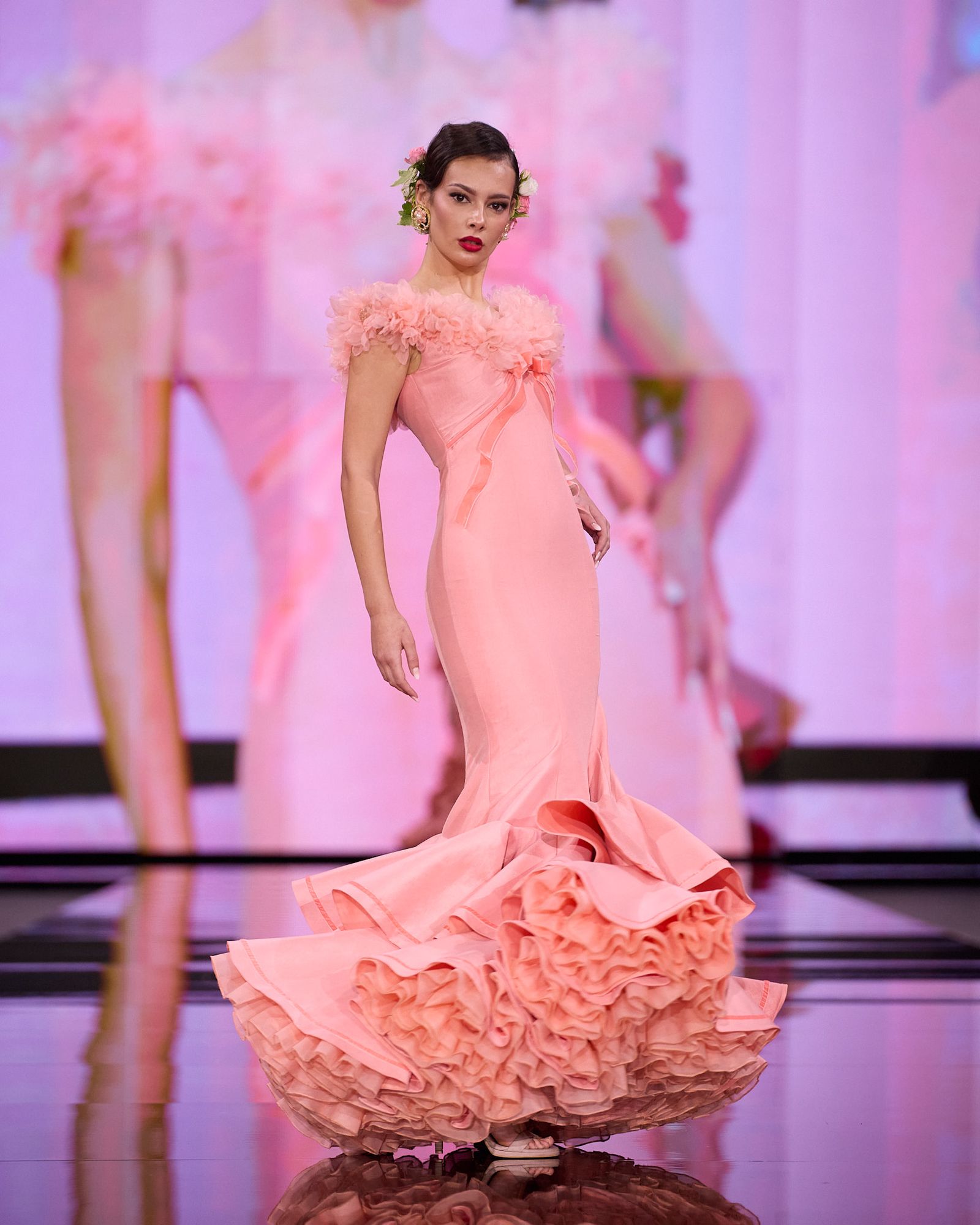 El desfile de Alejandro Aldana en Simof 2026, todas las fotos