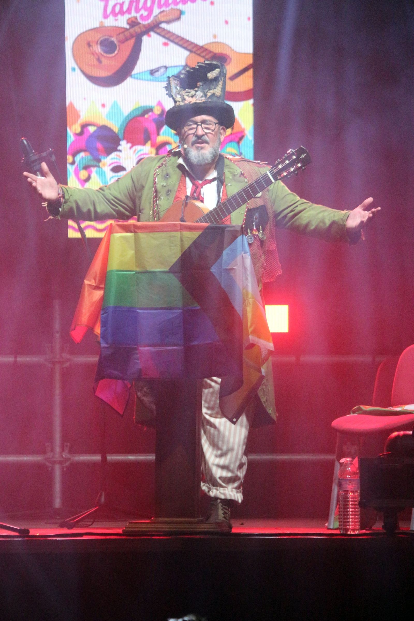 Pregón del Carnaval de Puerto Real