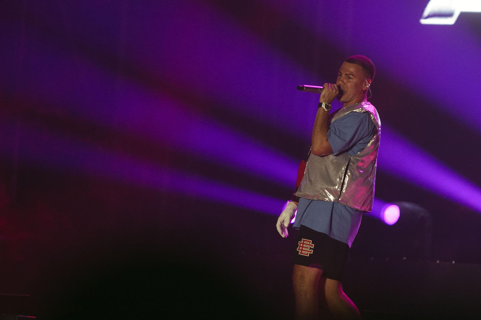 Búscate en el Festival Puro Latino en El Puerto