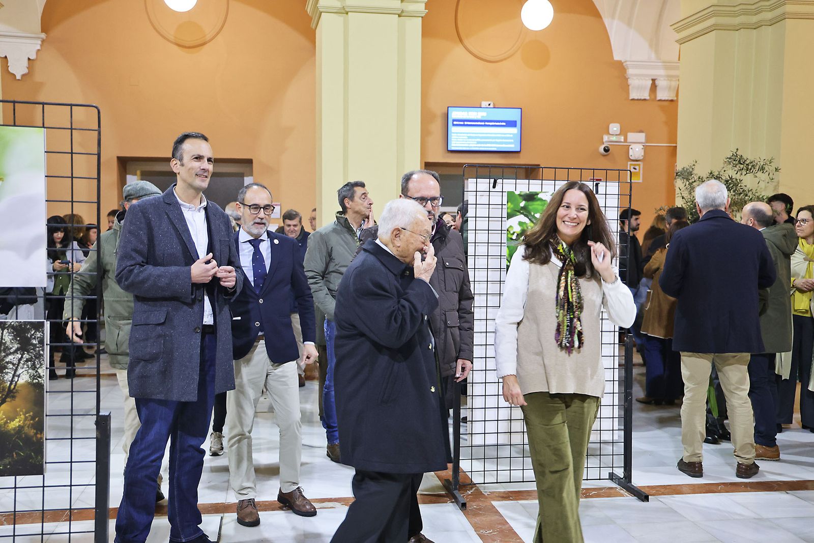 Exposición del I Rally Fotográfico de La Canastita