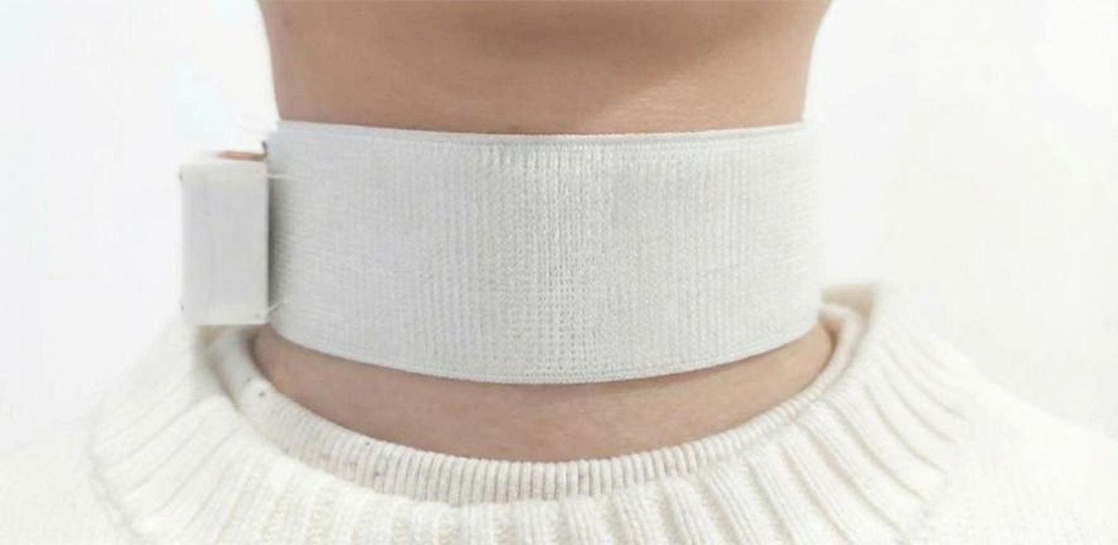 Revoice: Una 'garganta' artificial inteligente que devuelve el habla a pacientes que la perdieron tras un ictus