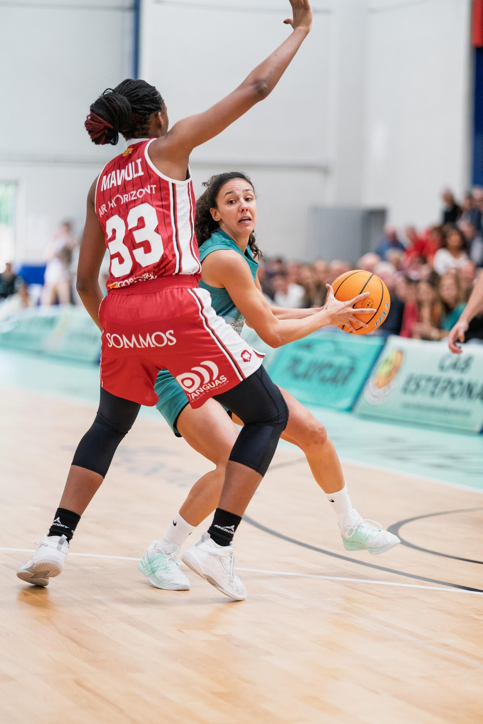 CAB Estepona-Zaragoza: Se roza la heroica ante un Euroliga (70-75)