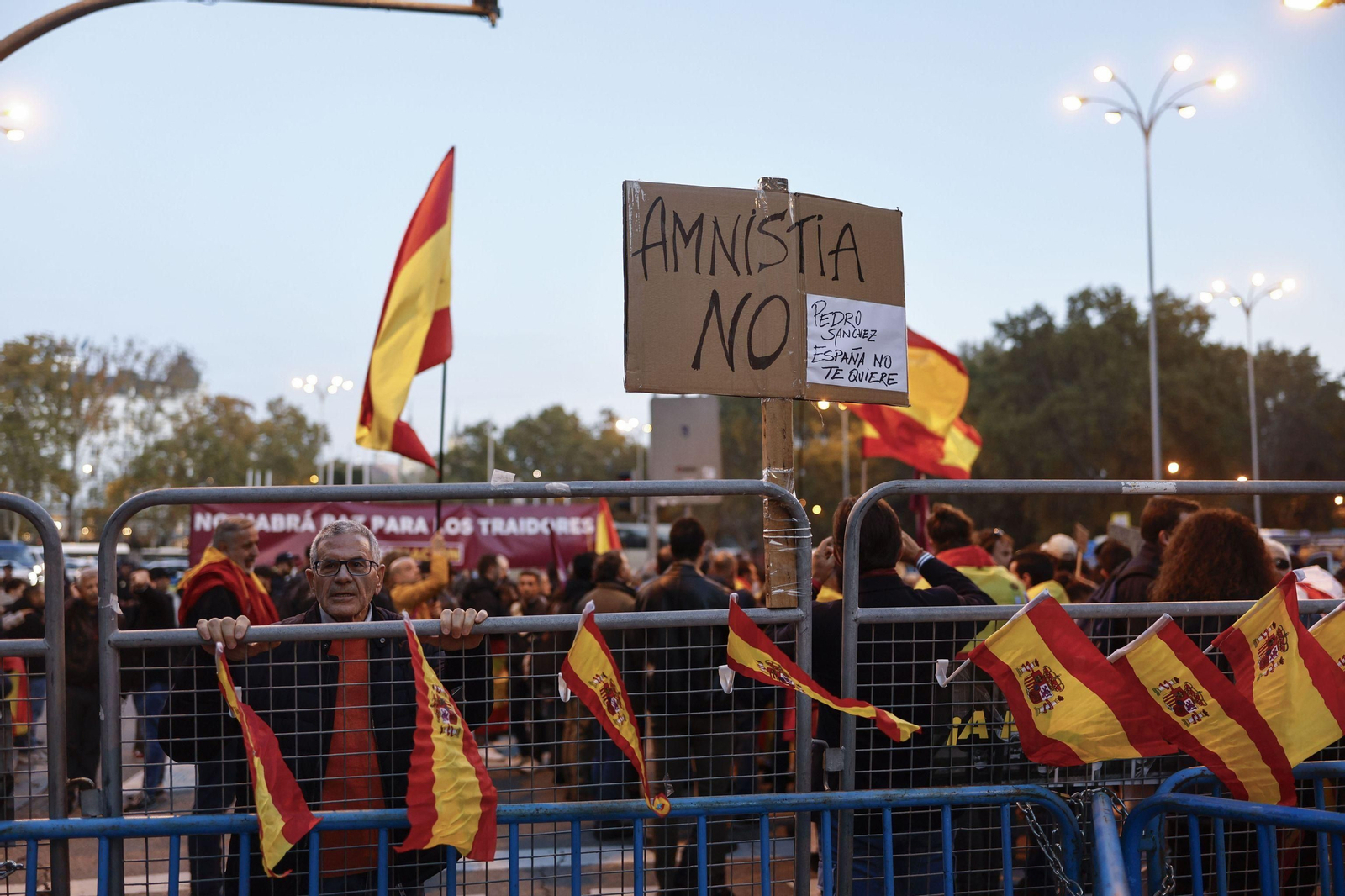 La primera sesión del debate de investidura en el Congreso de los Diputados, en imágenes