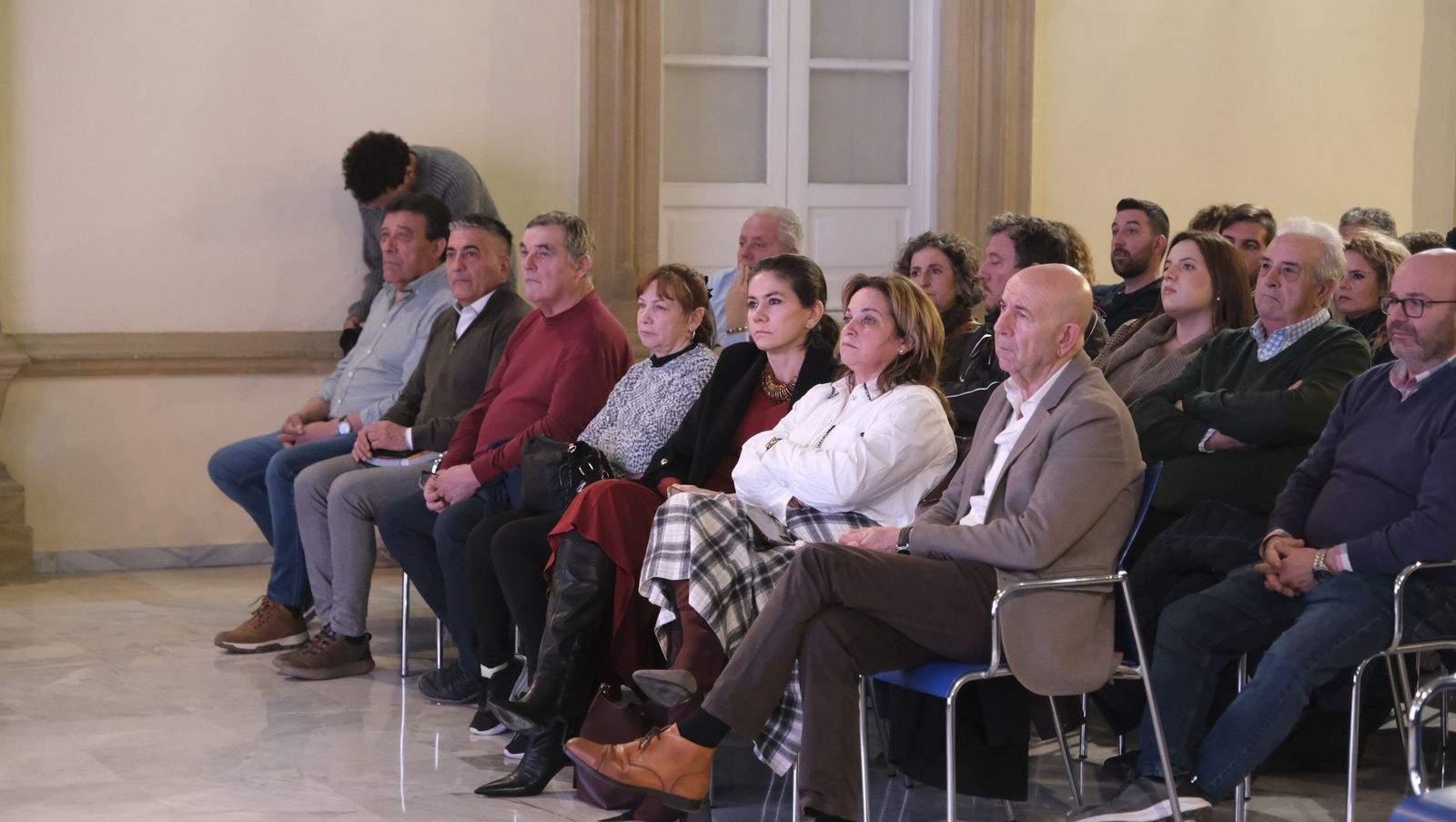 La marca gourmet 'Sabores Almería' presenta su calendario 2026 a los empresarios de Almería