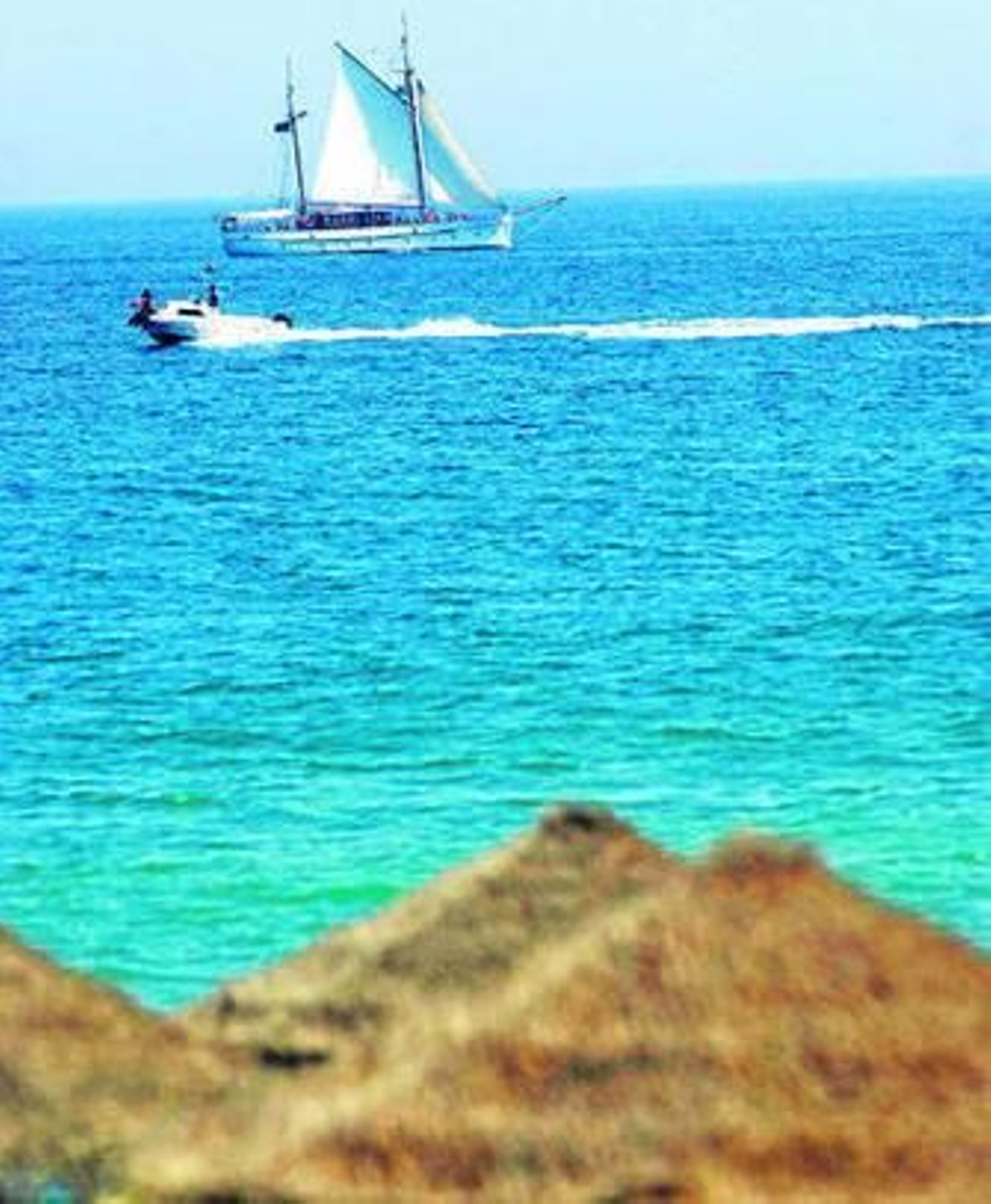 Zona del litoral de Fuengirola.