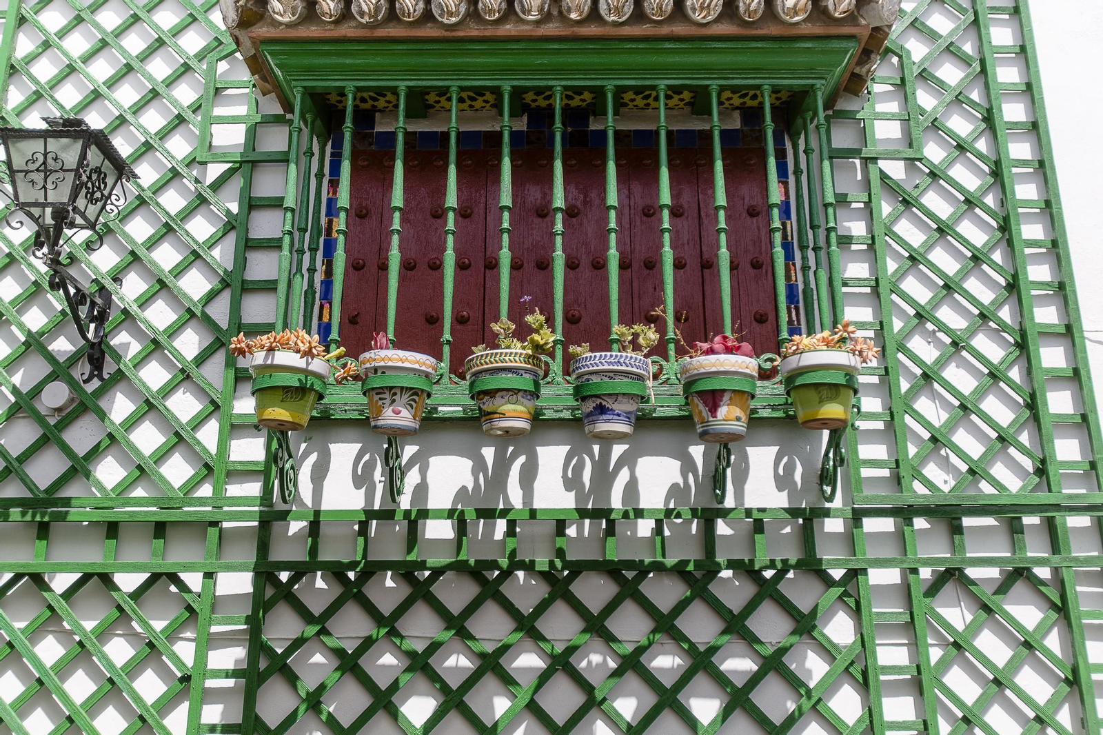 De andar por casa: Las imágenes de la casa de la Alameda