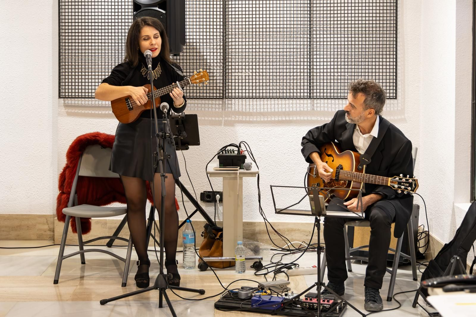 Presentación de la nueva imagen del Colegio de Arquitectos de Jaén