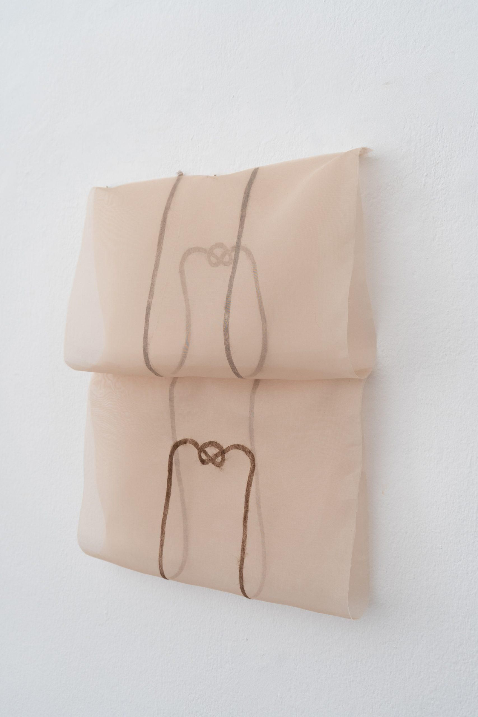 Obra de Irene Infantes. Obra de Irene Infantes.