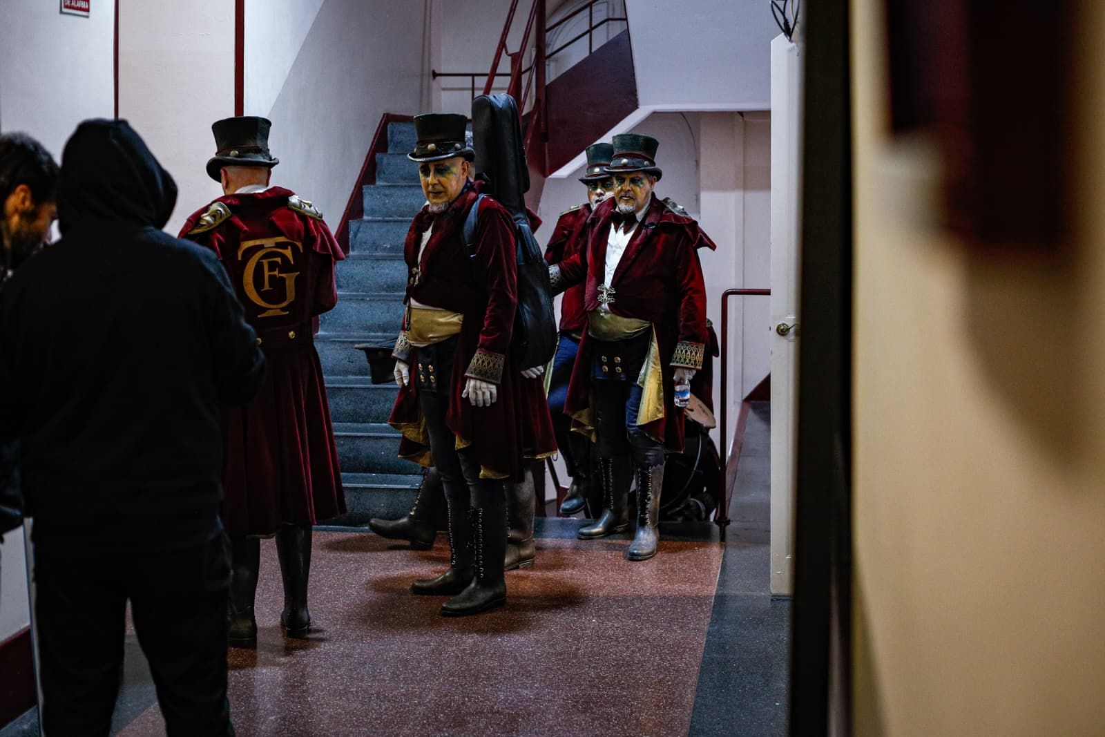 Búscate entre las mejores imágenes de la décimo cuarta sesión de preliminares del COAC 2026