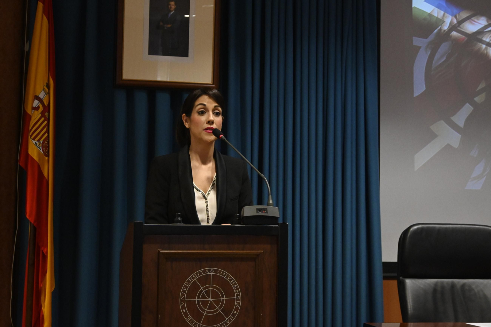 Premios a la Excelencia Docente 2024 y los Premios 'Gerardo Rojas' de Proyectos de Intercambio entre Empresas e Instituciones, en imágenes