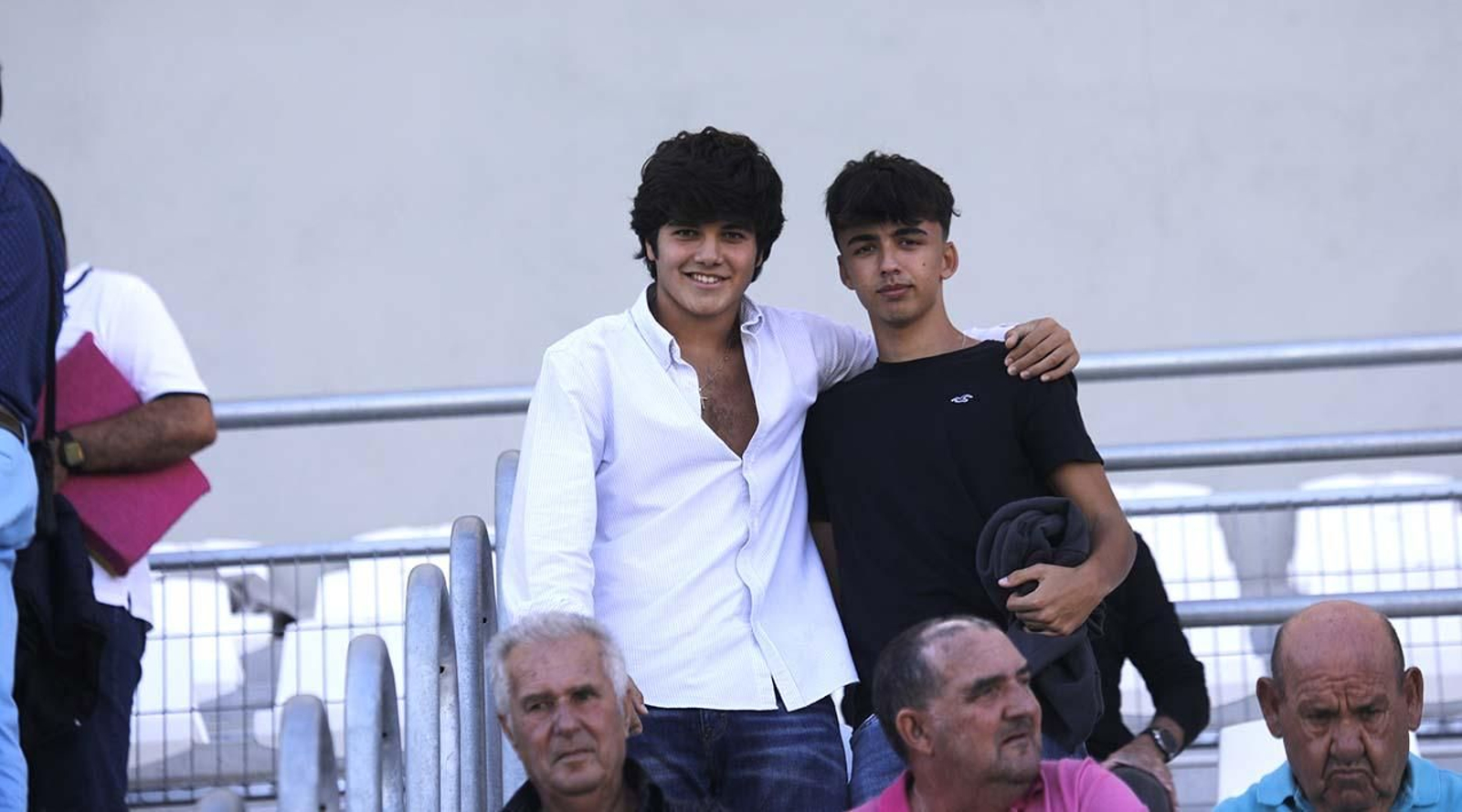 Búscate en el Ciudad de La Línea durante el Balona - Don Benito