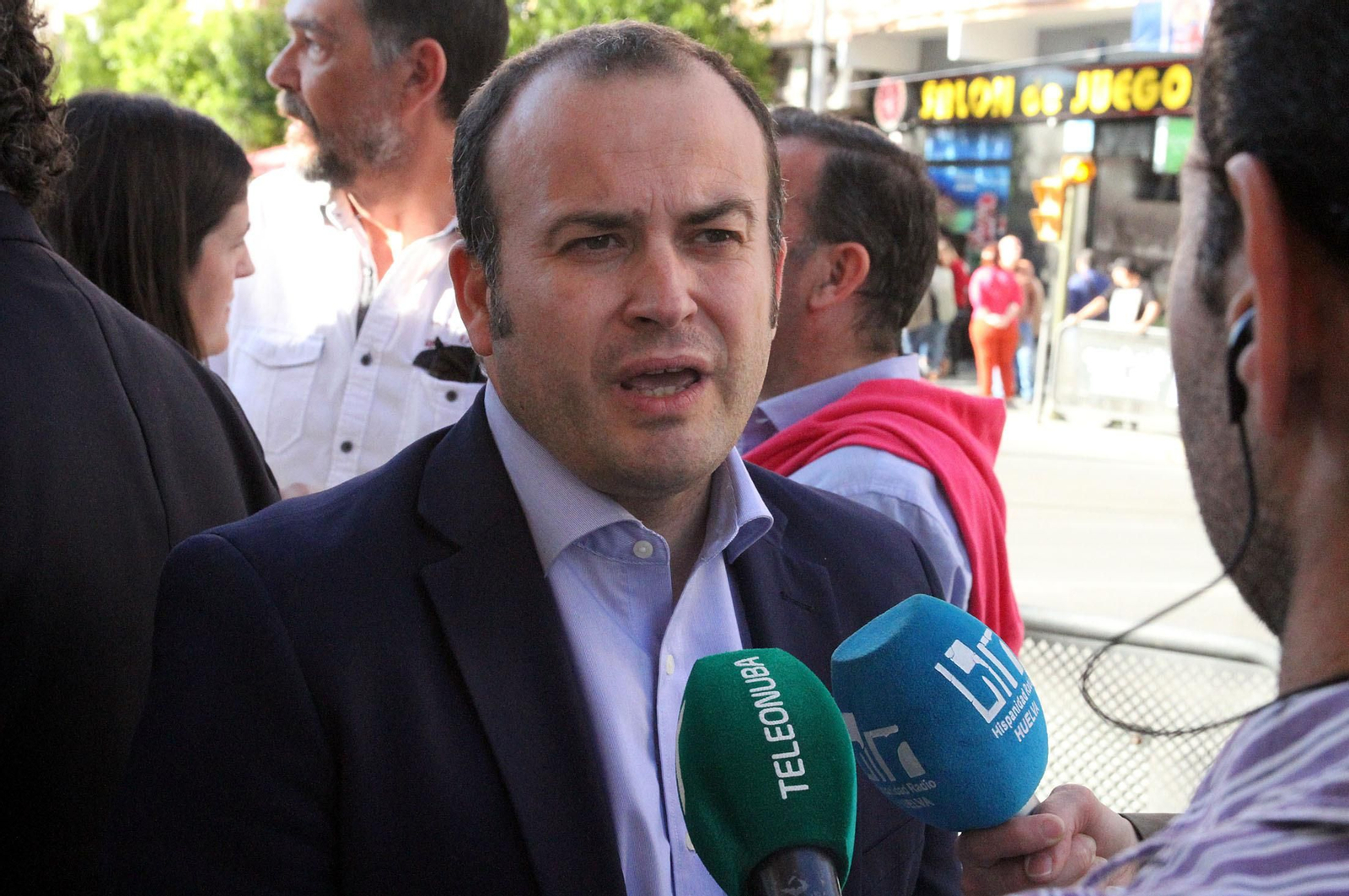 Huelva Se Mueve, imágenes de la manifestación del 15-M
