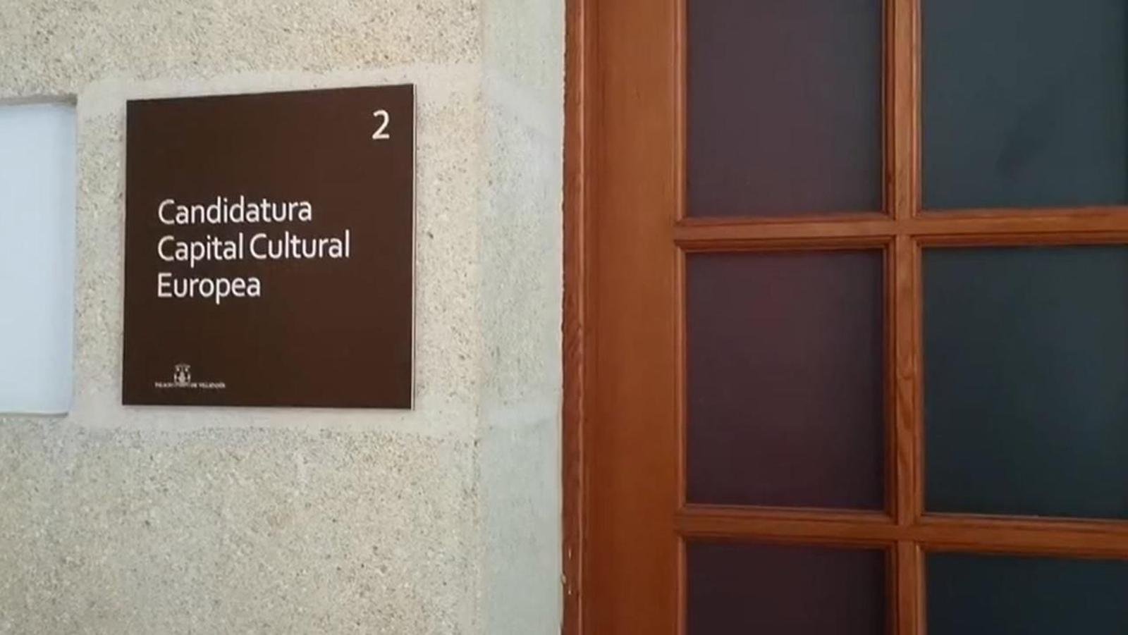 Oficina de la Candidatura a la Capitalidad Europea de la Cultura.