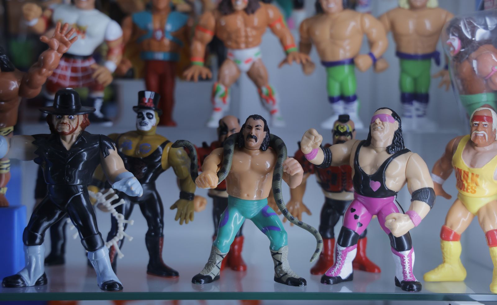 Las fotos del museo andaluz del juguete vintage, en Osuna