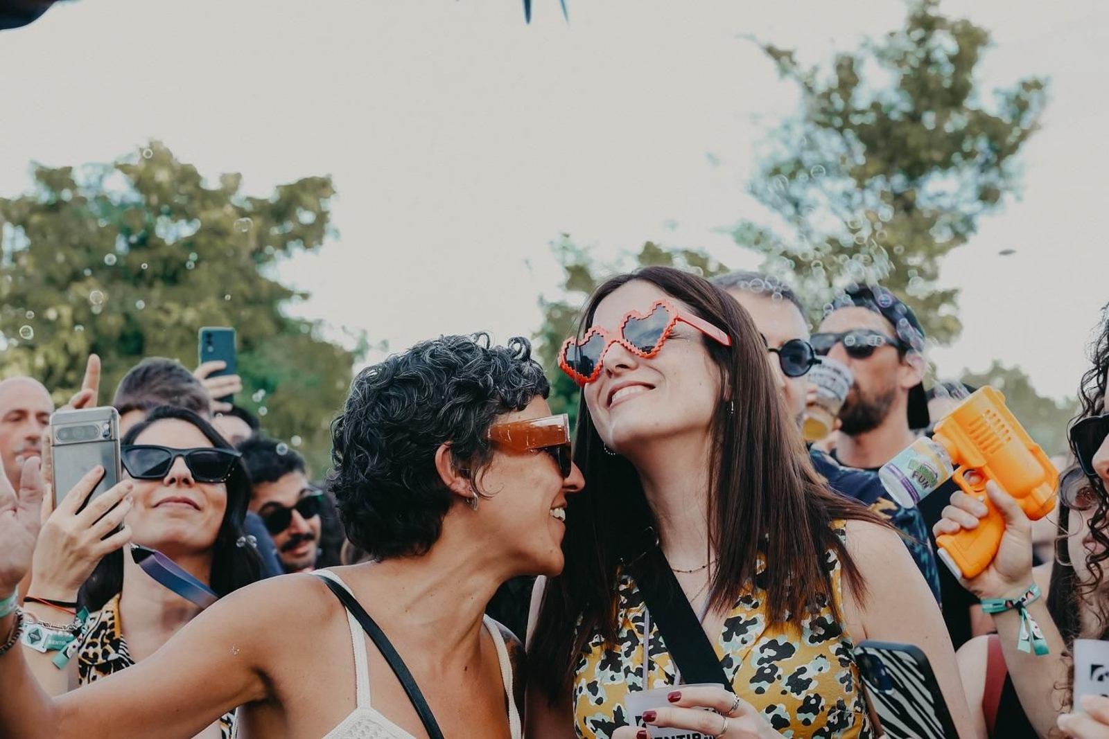 El fin de fiesta de Sentir Baeza AOVE Fest, en imágenes