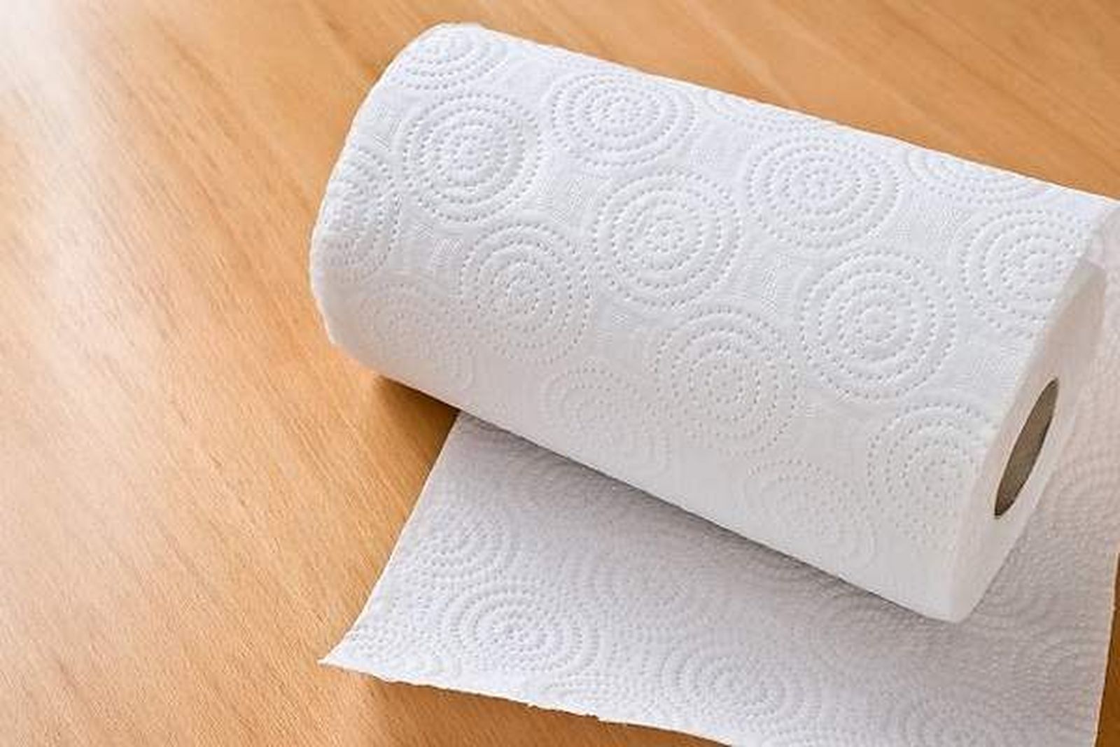 Estos son los mejores rollos de papel de cocina según la OCU
