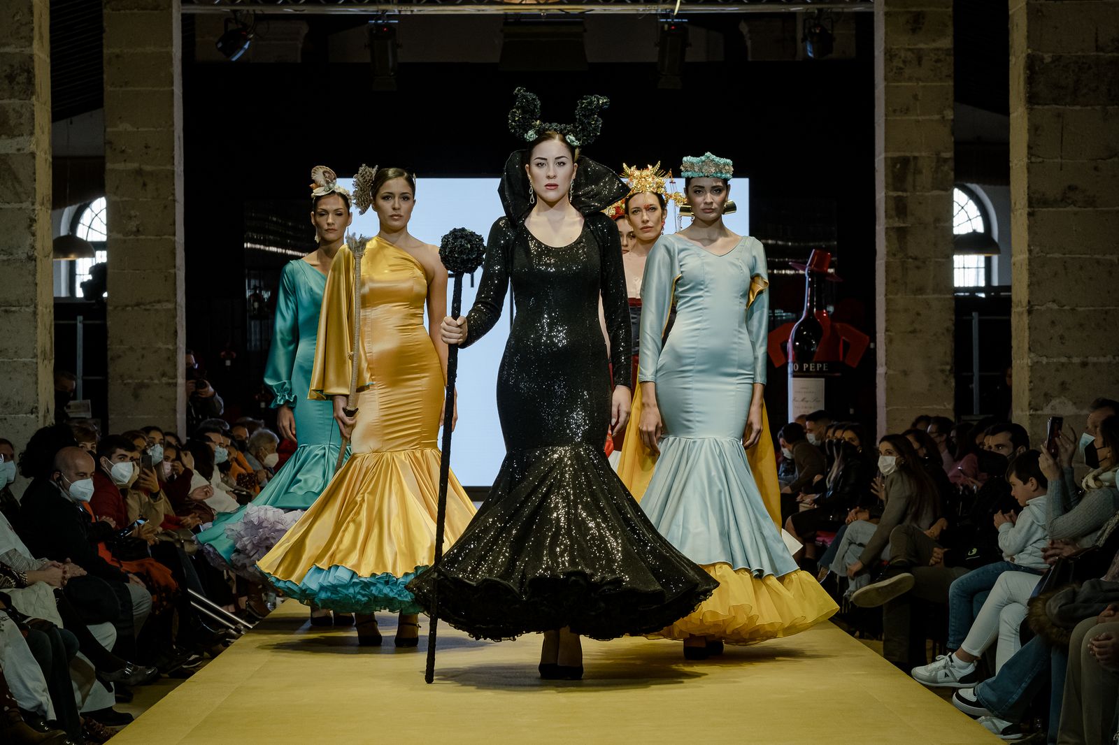 Desfile Certamen Noveles Diseñadores
