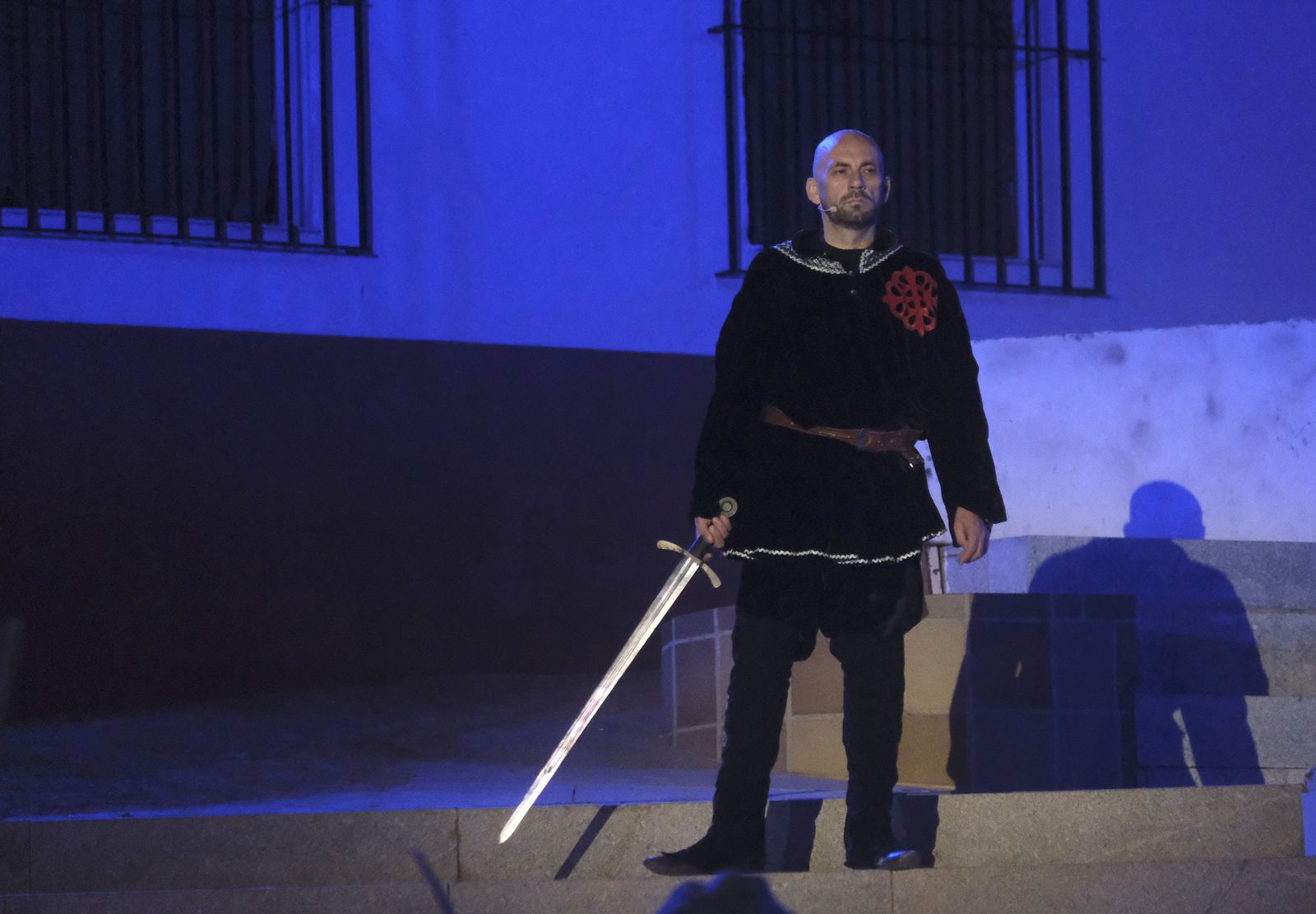 El regreso de la obra 'Fuenteovejuna' , en imágenes