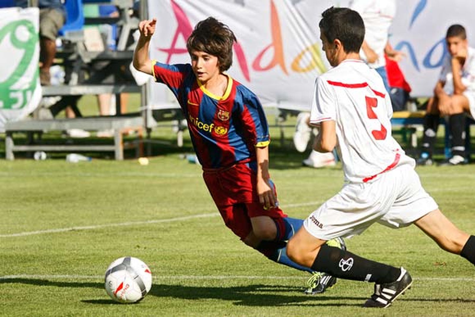 FC Barcelona-Sevilla

Foto: Joaquin Pino